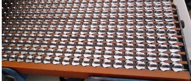 鋅合金拋光機樣品